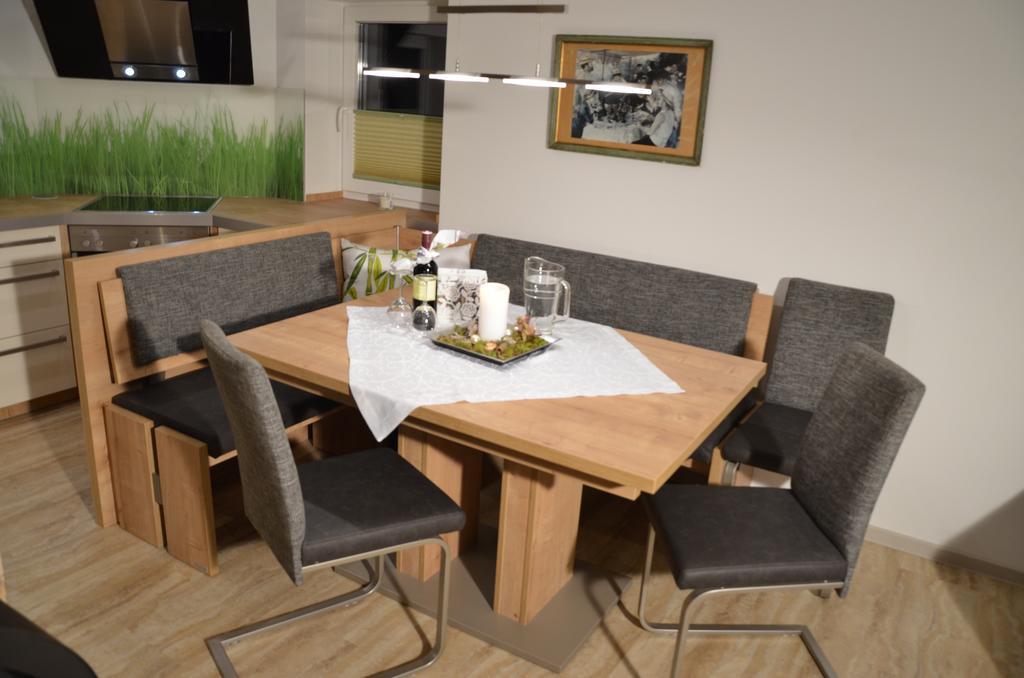 Ferienhaus Christine Taxenbach Bagian luar foto