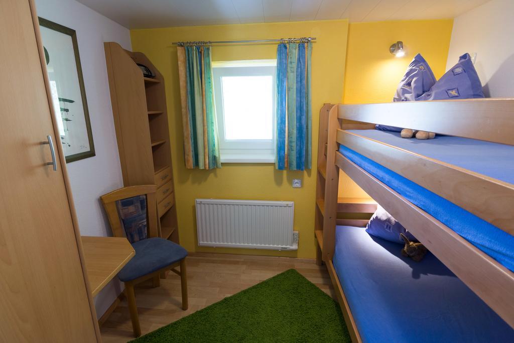 Ferienhaus Christine Taxenbach Bagian luar foto