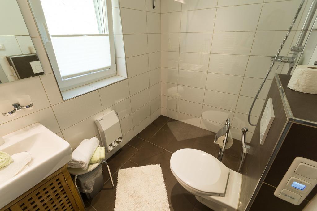 Ferienhaus Christine Taxenbach Bagian luar foto