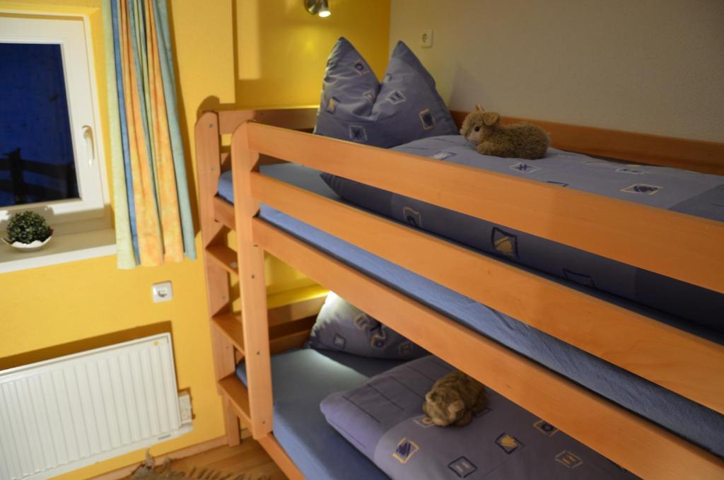 Ferienhaus Christine Taxenbach Bagian luar foto